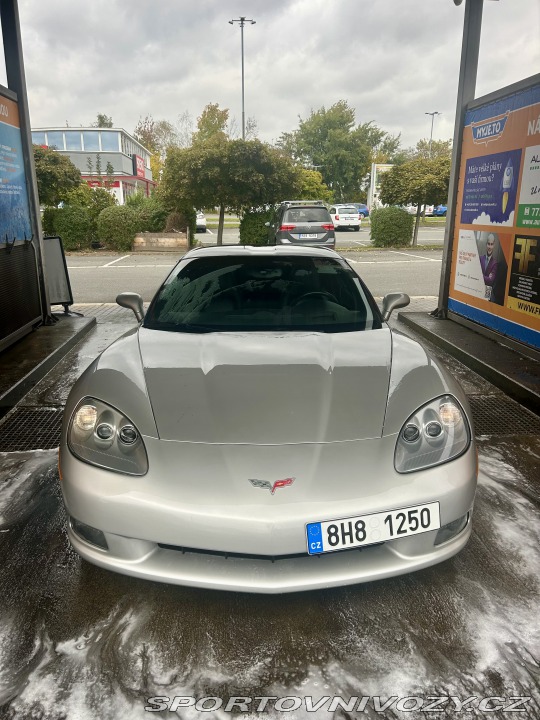 Chevrolet Corvette C6 2005
