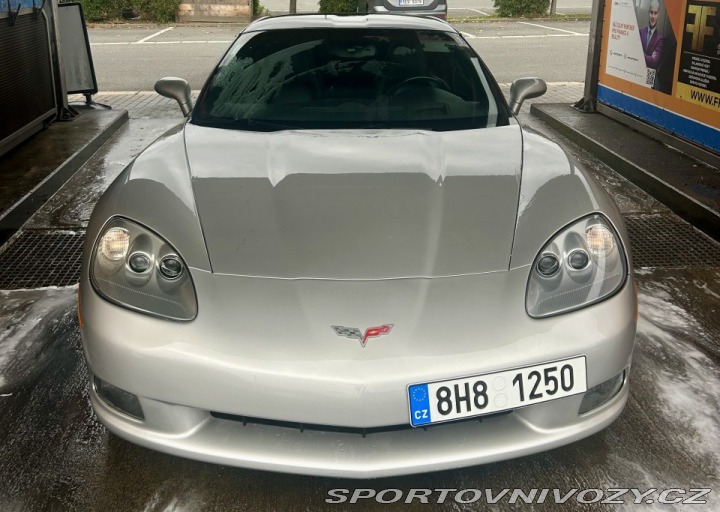 Chevrolet Corvette C6 2005