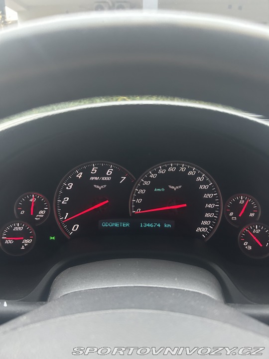 Chevrolet Corvette C6 2005