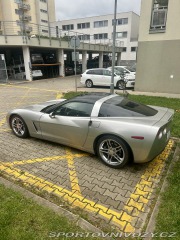 Chevrolet Corvette C6 2005