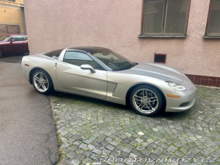 Chevrolet Corvette C6 2005