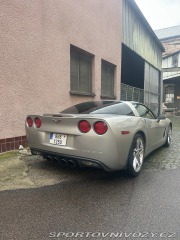 Chevrolet Corvette C6 2005