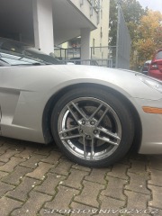 Chevrolet Corvette C6 2005