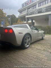 Chevrolet Corvette C6 2005