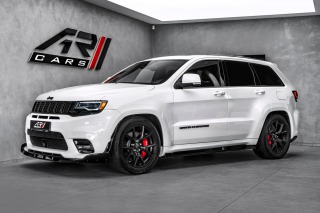   Jeep Grand Cherokee SRT 8