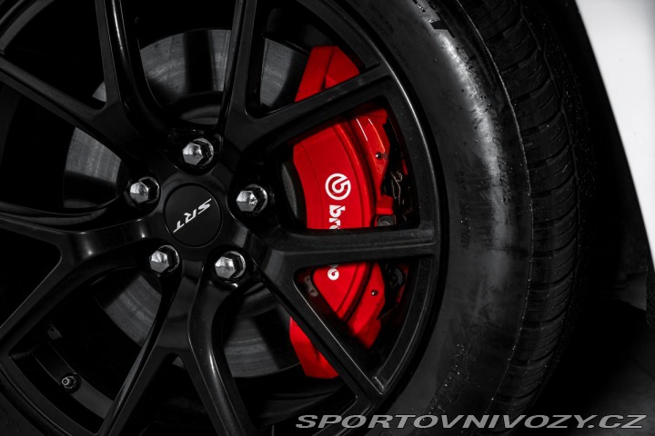 Ostatní značky Ostatní modely Jeep Grand Cherokee SRT 8 1800