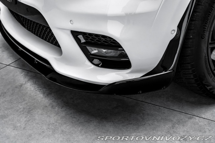 Ostatní značky Ostatní modely Jeep Grand Cherokee SRT 8 2018