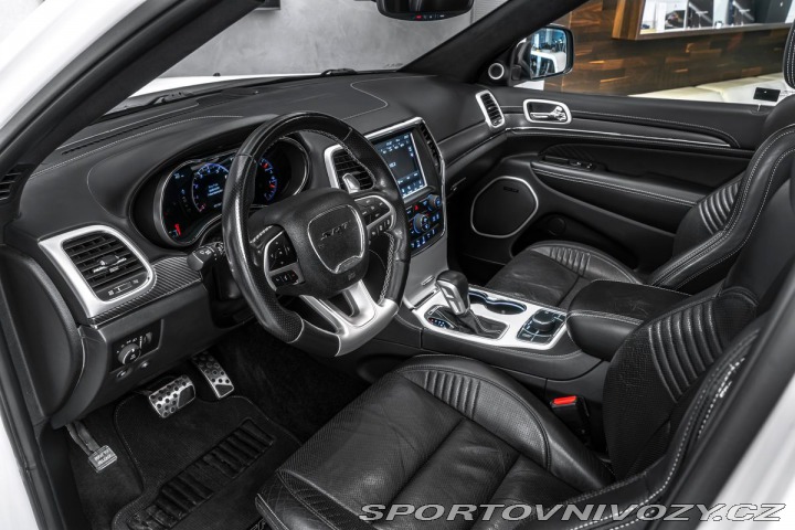 Ostatní značky Ostatní modely Jeep Grand Cherokee SRT 8 1800
