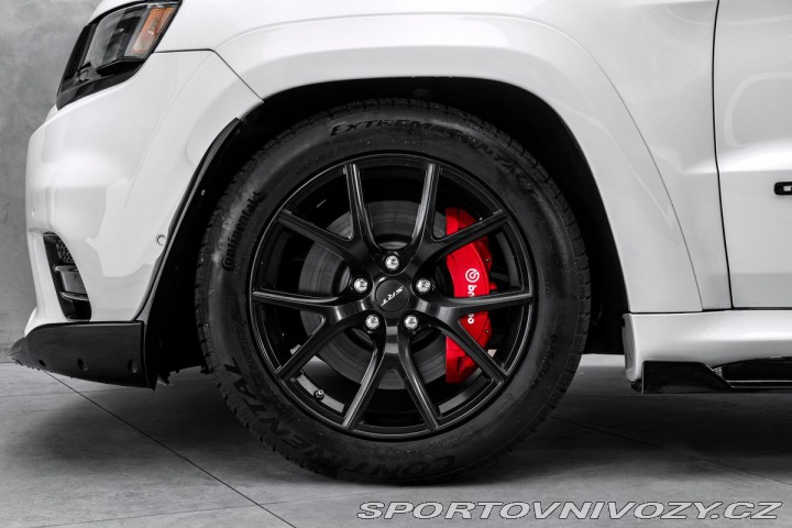 Ostatní značky Ostatní modely Jeep Grand Cherokee SRT 8 2018