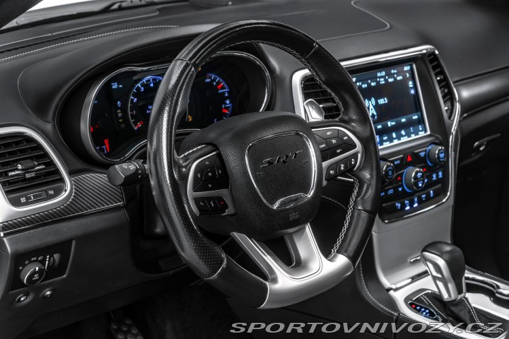 Ostatní značky Ostatní modely Jeep Grand Cherokee SRT 8 2018