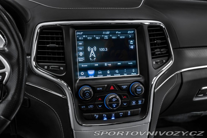 Ostatní značky Ostatní modely Jeep Grand Cherokee SRT 8 1800