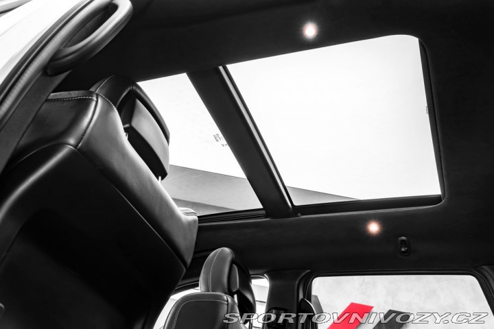 Ostatní značky Ostatní modely Jeep Grand Cherokee SRT 8 2018