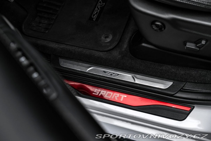 Ostatní značky Ostatní modely Jeep Grand Cherokee SRT 8 2018