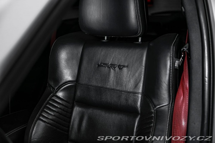 Ostatní značky Ostatní modely Jeep Grand Cherokee SRT 8 1800