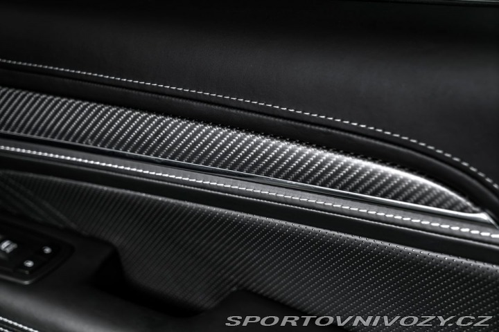 Ostatní značky Ostatní modely Jeep Grand Cherokee SRT 8 2018
