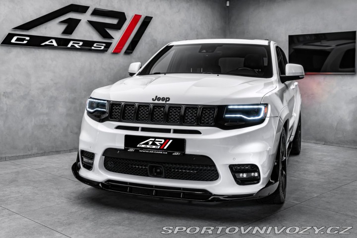 Ostatní značky Ostatní modely Jeep Grand Cherokee SRT 8 1800