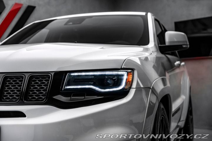 Ostatní značky Ostatní modely Jeep Grand Cherokee SRT 8 1800