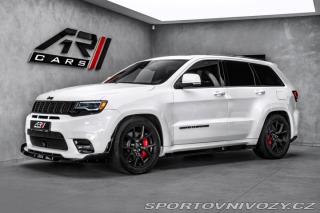 Ostatní značky Ostatní modely Jeep Grand Cherokee SRT 8 2018