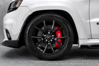 Ostatní značky Ostatní modely Jeep Grand Cherokee SRT 8 2018