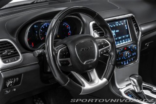 Ostatní značky Ostatní modely Jeep Grand Cherokee SRT 8 2018