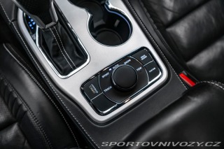 Ostatní značky Ostatní modely Jeep Grand Cherokee SRT 8 2018