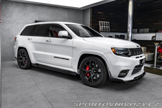 Ostatní značky Ostatní modely Jeep Grand Cherokee SRT 8 2018