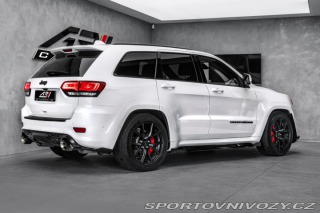 Ostatní značky Ostatní modely Jeep Grand Cherokee SRT 8 2018