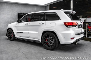 Ostatní značky Ostatní modely Jeep Grand Cherokee SRT 8 2018