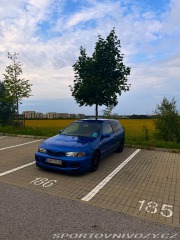 Nissan Almera GTi 