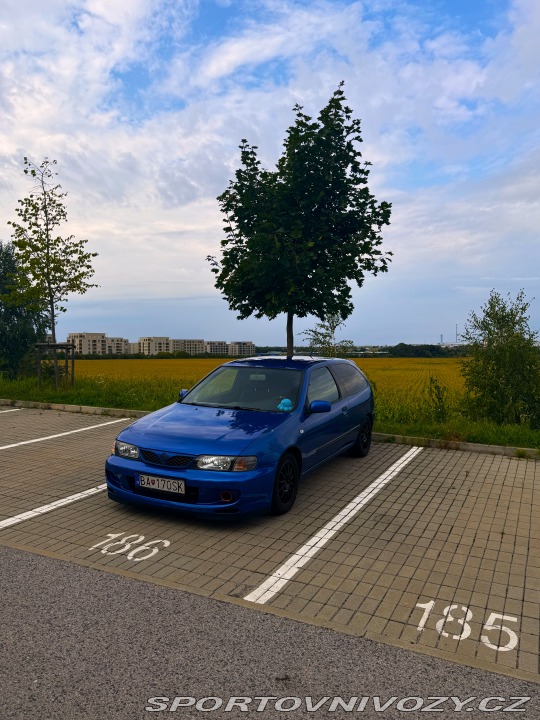 Nissan Almera GTi 2000