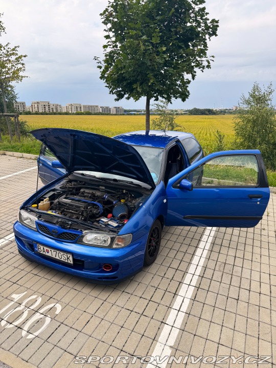 Nissan Almera GTi  2000