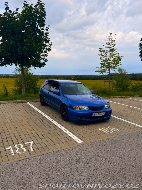 Nissan Almera GTi  2000