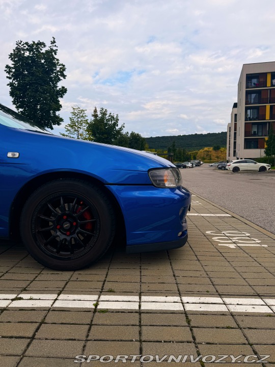 Nissan Almera GTi  2000