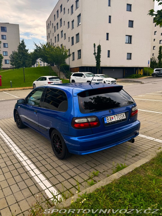 Nissan Almera GTi  2000