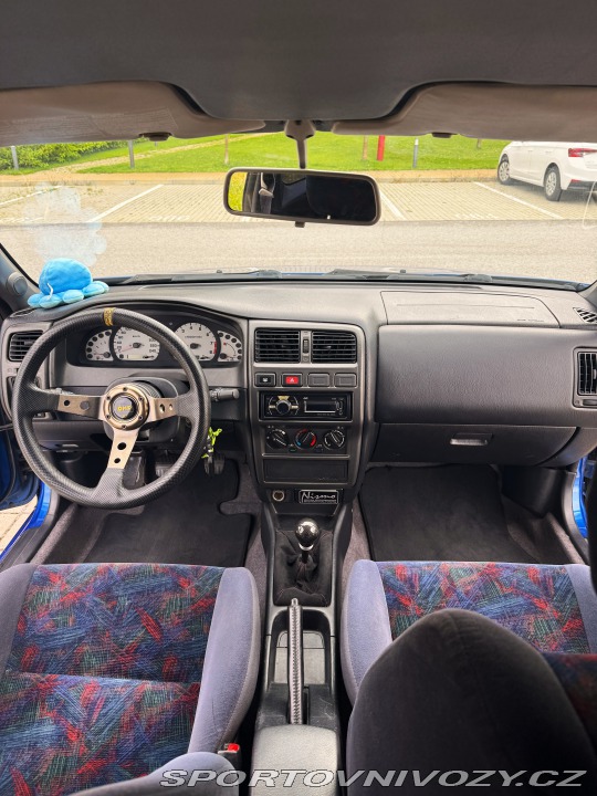 Nissan Almera GTi  2000