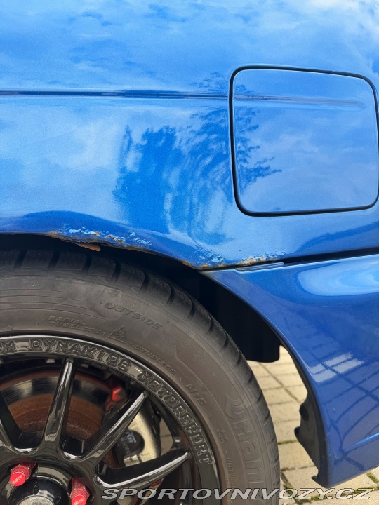 Nissan Almera GTi  2000