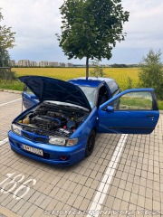Nissan Almera GTi 2000