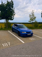 Nissan Almera GTi 2000