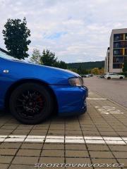 Nissan Almera GTi 2000