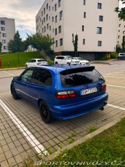 Nissan Almera GTi 2000