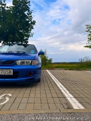 Nissan Almera GTi 2000