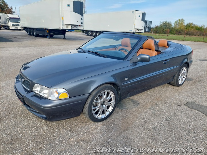Volvo C70 2,4T 2006