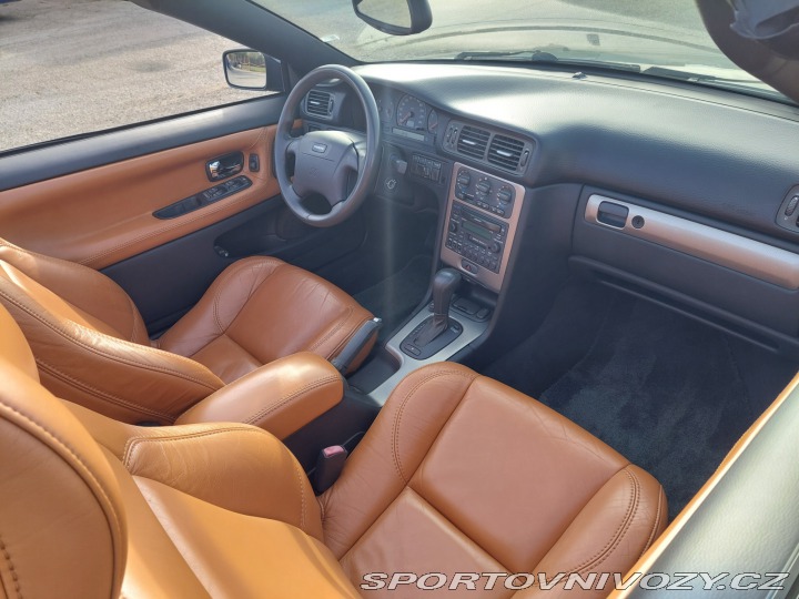 Volvo C70 2,4T 2006