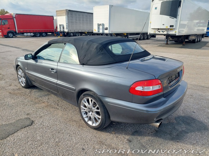 Volvo C70 2,4T 2006