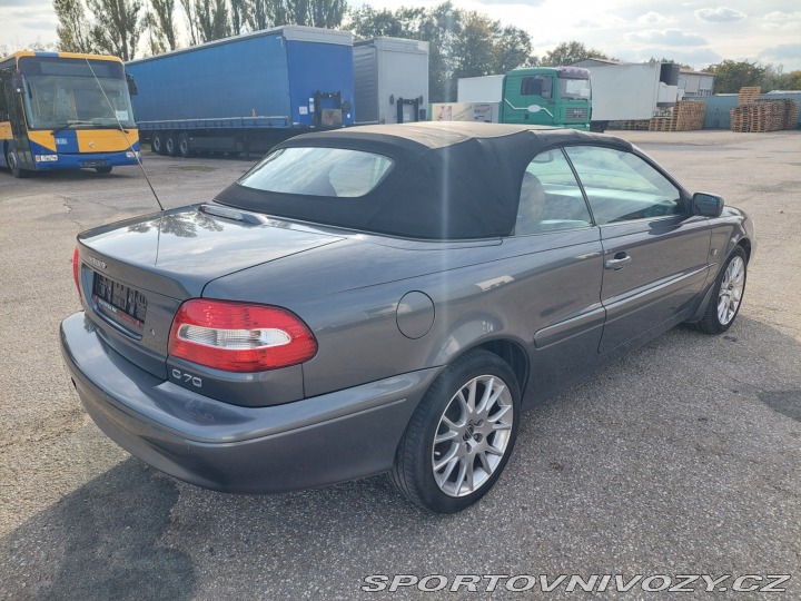 Volvo C70 2,4T 2006