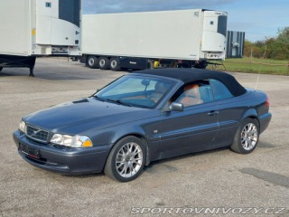 Volvo C70 2,4T 2006