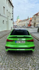 Audi RS3 osobní 2022