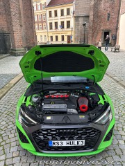 Audi RS3 osobní 2022