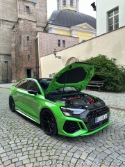 Audi RS3 osobní 2022