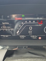 Audi RS3 osobní 2022